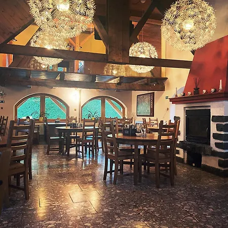 Otel Lesana Špindlerŭv Mlýn