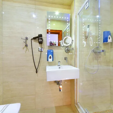 Lesana 3* Špindlerŭv Mlýn