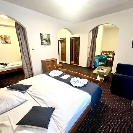 Lesana Hotel Špindlerŭv Mlýn