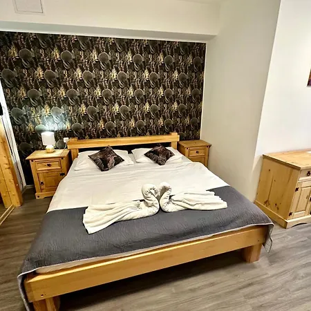 Otel Lesana Špindlerŭv Mlýn