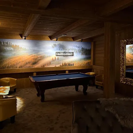 Lesana Hotel Špindlerŭv Mlýn