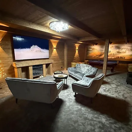 Otel Lesana Špindlerŭv Mlýn