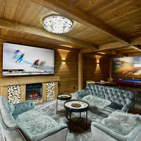 Otel Lesana Špindlerŭv Mlýn