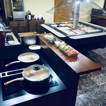 Otel Lesana Špindlerŭv Mlýn